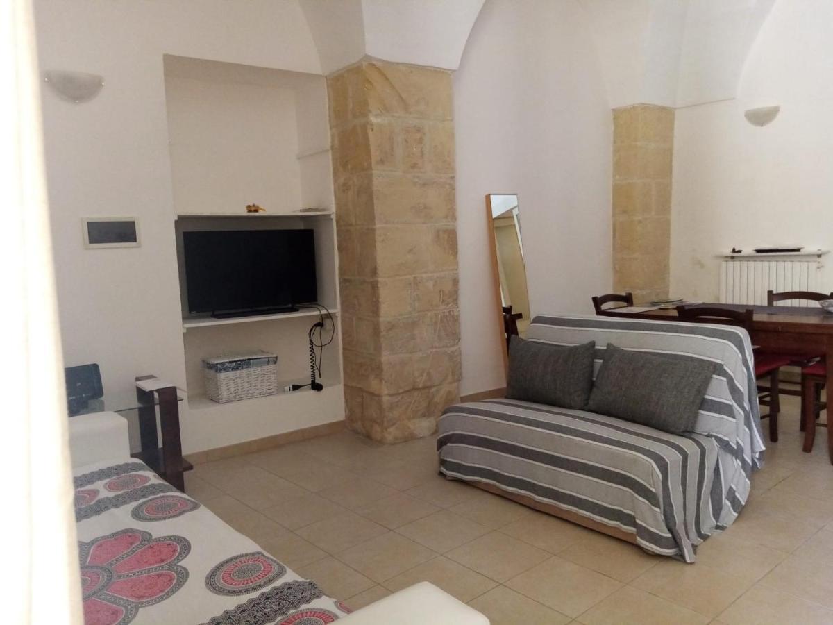 Ferienwohnung Piazzetta Acquaviva Lecce Exterior foto