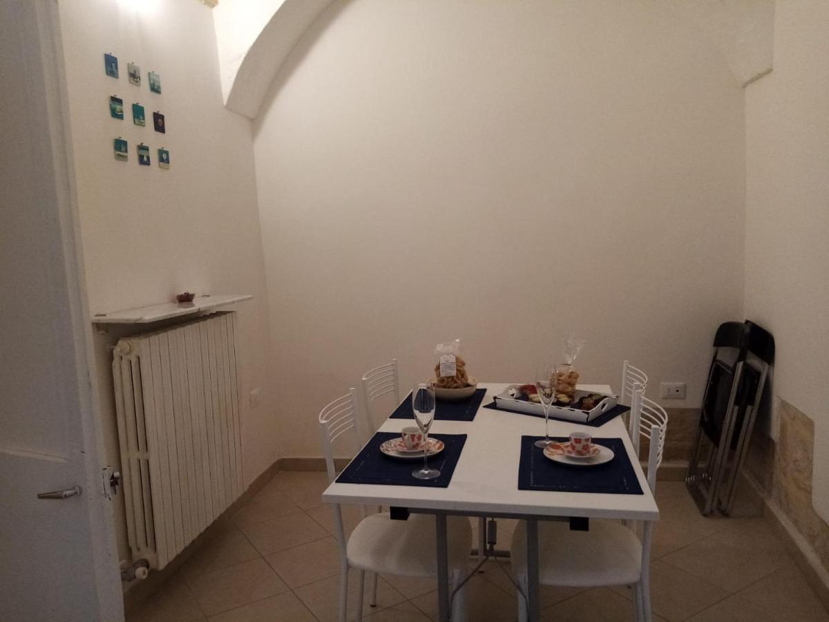 Ferienwohnung Piazzetta Acquaviva Lecce Exterior foto
