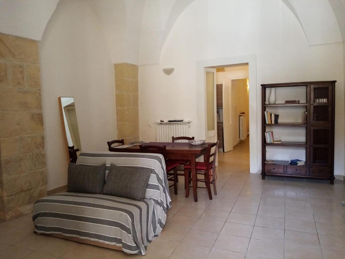 Ferienwohnung Piazzetta Acquaviva Lecce Exterior foto