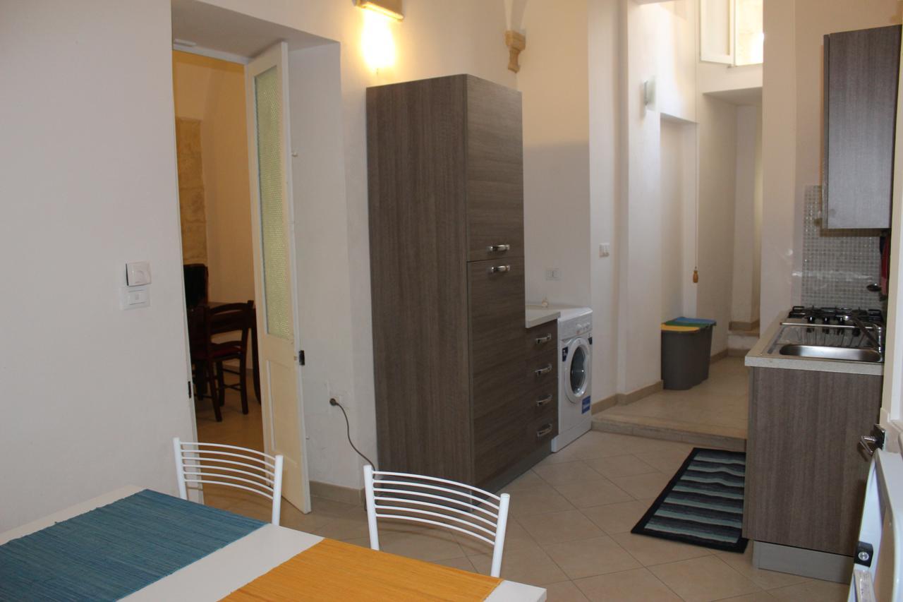 Ferienwohnung Piazzetta Acquaviva Lecce Exterior foto