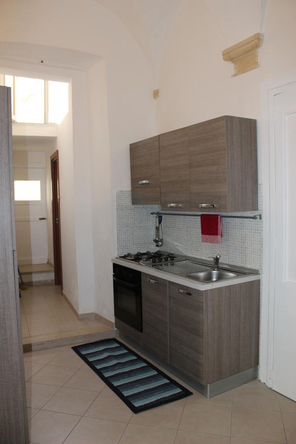 Ferienwohnung Piazzetta Acquaviva Lecce Exterior foto