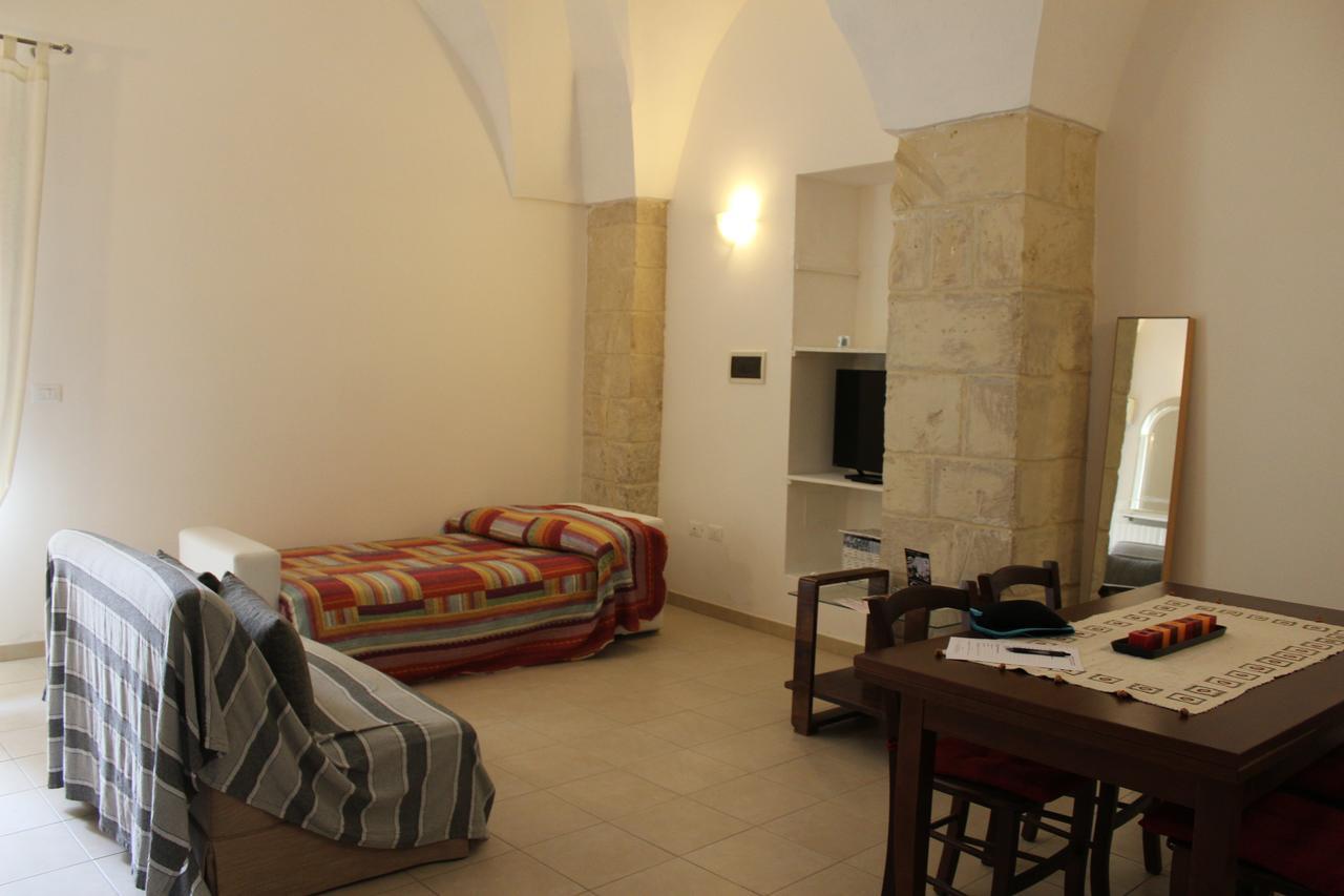Ferienwohnung Piazzetta Acquaviva Lecce Exterior foto